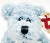 Ty Attic Treasures Bluebeary the Bear 1993 New With Tags