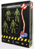 Ghostbusters 2019 SDCC Slimed Ghostbusters Action Figures Set PX Exclusive