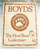 Boyds Bears HBs Heirloom Series Wooley B Fuzziefleece Doll Enesco 2005 With Tags