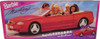 1994 Barbie Ford Mustang Convertible Magically Expands From 2 to 4 Seater Mattel