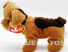 Ty Beanie Baby Tuffy the Terrier Dog Plush 1996 New With Tags