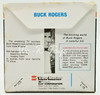 Vintage 1980 GAF View Master Reels Buck Rogers 21 3D Pictures Showtime