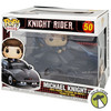 Funko Pop Rides 50 Knight Rider Michael Knight with Kit Vinyl Figure