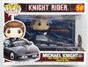 Funko Pop Rides 50 Knight Rider Michael Knight with Kit Vinyl Figure