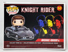 Funko Pop Rides 50 Knight Rider Michael Knight with Kit Vinyl Figure