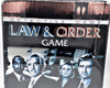 Law & Order Detective Game Cardinal Industries