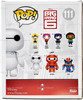 Funko POP Disney 111 Big Hero 6 Baymax Diamond Collection Hot Topic Exclusive
