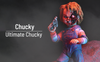 Child's Play Good Guys 4" Ultimate Chucky Action Figure NECA Reel Toys