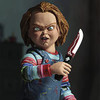 Child's Play Good Guys 4" Ultimate Chucky Action Figure NECA Reel Toys