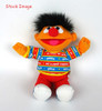 Sesame Street Bilingual English-Spanish Ernie Plush 16" TYCO 1995 NEW