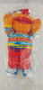 Sesame Street Bilingual English-Spanish Ernie Plush 16" TYCO 1995 NEW