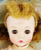 Madame Alexander Vintage Marybel The Doll That Gets Well 16" USED
