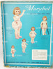 Madame Alexander Vintage Marybel The Doll That Gets Well 16" USED