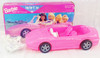 Barbie Fun For 4 Pink Car Sporty Convertible Mattel 1997 No 67544 NEW