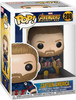 Funko POP Marvel Avengers Infinity War #288 Captain America Vinyl Action Figure