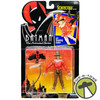 Batman The Animated Series Scarecrow Action Figure 1993 Kenner