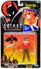 Batman The Animated Series Scarecrow Action Figure 1993 Kenner