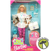 1996 Pet Doctor Barbie Doll Play Set Mattel 14603
