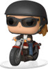 Funko POP! Rides Marvel Captain Marvel #57 Carol Danvers on Motorcycle Figure