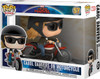 Funko POP! Rides Marvel Captain Marvel #57 Carol Danvers on Motorcycle Figure