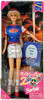 Walt Disney World 2000 Barbie Doll 1998 Mattel 22939