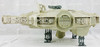 Star Wars Millennium Falcon Spaceship Kenner 1980 No 39110 USED