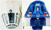 Star Wars Millennium Falcon Spaceship Kenner 1980 No 39110 USED