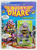 Bucky O'Hare the Toad Wars! Al Negator Action Figure 8 Hasbro No. 7285 NRFP