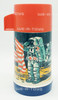 The Astronauts Thermal Cup by Aladdin Industries Inc. Half Pint USED