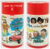 The Krofft Supershow Thermal Cup Aladdin 1976 USED