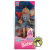 Disney Fun Barbie Doll Fourth Edition in Mickey Mouse Fashion 1996 Mattel 17058