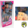 Disney Fun Barbie Doll Fourth Edition in Mickey Mouse Fashion 1996 Mattel 17058