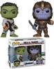 Funko POP! Marvel Avengers Hulk & Thanos Figure 2 Pack Barnes & Noble Exclusive