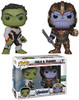 Funko POP! Marvel Avengers Hulk & Thanos Figure 2 Pack Barnes & Noble Exclusive