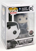 Funko Pop! Heroes DC Super Heroes #83 Blackest Night Superman GameStop Exclusive
