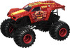 Hot Wheels Monster Jam Max-D Maximum Destruction Monster Truck Red 2017 Mattel