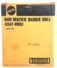 Barbie Empress Bride Doll by Bob Mackie 1992 Mattel #4247 USED (2)
