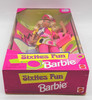 Sixties Fun Barbie Doll Special Edition Blonde 1997 Mattel 17252