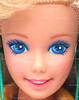 California Dream Barbie Doll Includes Beach Boys Record 1987 Mattel #4439
