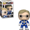 Funko Pop Television Power Rangers #673 Billy Blue Power Ranger No Helmet Figure