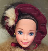 Barbie Victorian Elegance Special Edition Brunette Doll 1994 Mattel #12579