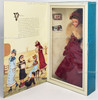 Barbie Victorian Elegance Special Edition Brunette Doll 1994 Mattel #12579