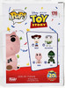 Funko POP Disney Pixar Toy Story #170 Hamm Vinyl Action Figure 20th Anniversary