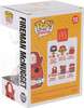 Funko Pop! Ad Icons 112 McDonald's Fireman McNugget Vinyl Figure 2020