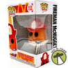 Funko Pop! Ad Icons 112 McDonald's Fireman McNugget Vinyl Figure 2020