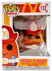 Funko Pop! Ad Icons 112 McDonald's Fireman McNugget Vinyl Figure 2020