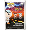Funko POP! Movies Back to The Future #50 Dr. Emmett Brown Action Figure