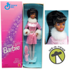 Barbie Winter Dazzle Doll African American General Mills 1997 Mattel 18457 NRFB