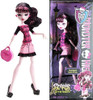 Monster High Scaris City of Frights Draculaura Fashion Doll Mattel Y0396