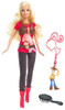Toy Story 3 Barbie Loves Woody Barbie Doll 2009 Mattel R9295